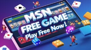 msn free games list