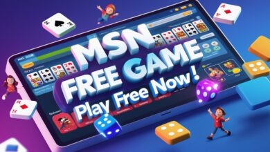 msn free games list