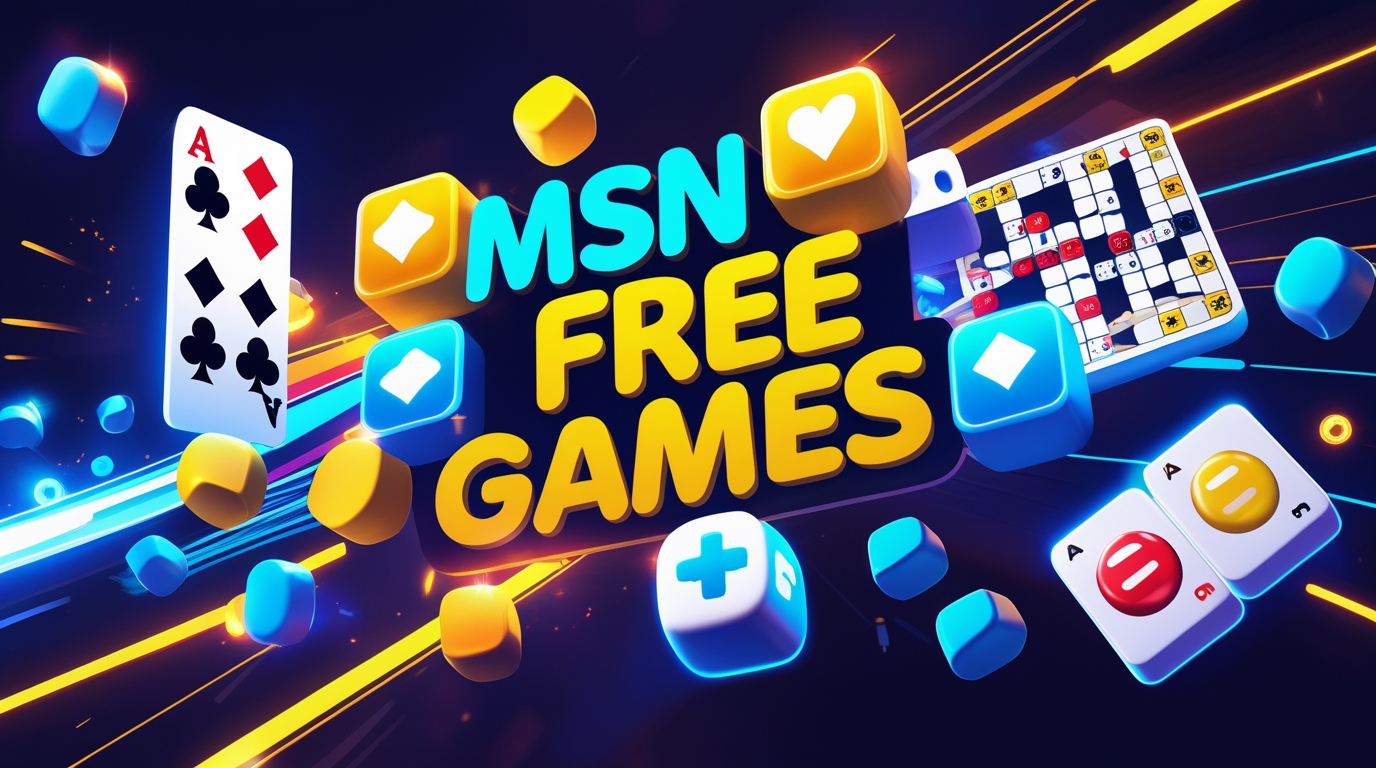 msn free games