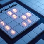 new york times sudoku