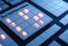 new york times sudoku
