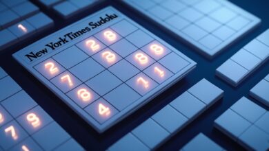 new york times sudoku