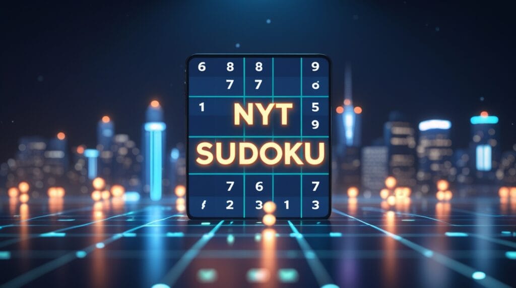 nyt sudoku