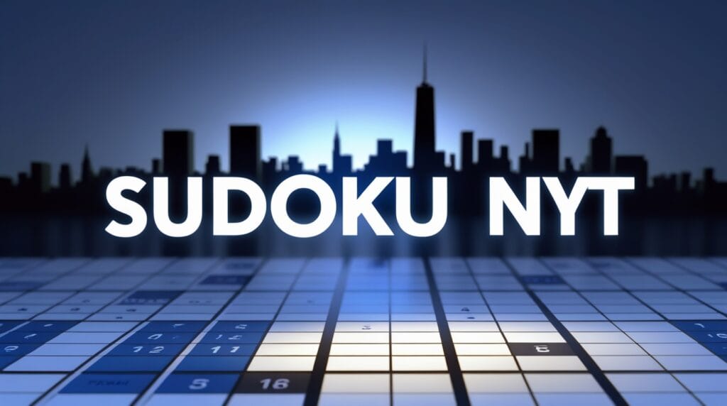 sudoku nyt