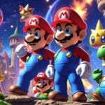 super mario galaxy movie new