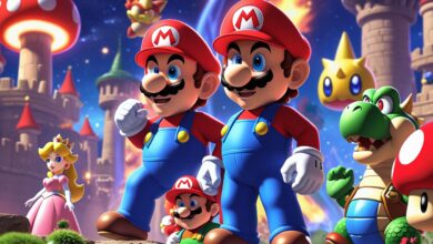 super mario galaxy movie new