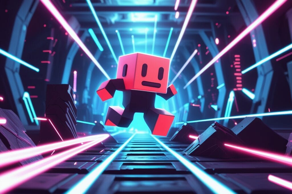 Geometry Dash Unblocked