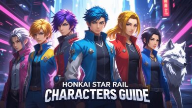 Honkai Star Rail Characters Guide