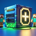 How to Make a Free Minecraft Server Using Aternos