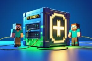 How to Make a Free Minecraft Server Using Aternos