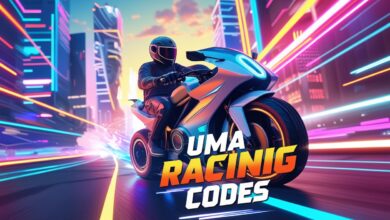Latest UMA Racing Codes Roblox