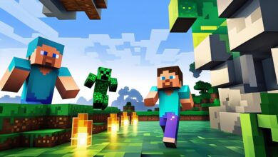 Minecraft Unblocked Online