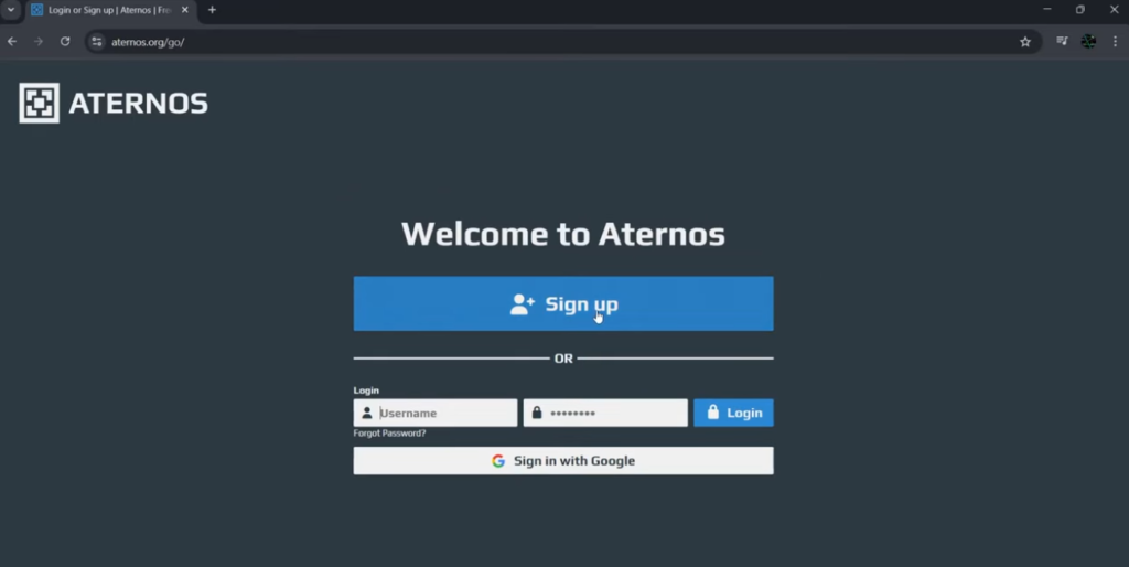 How To Make a Free Minecraft Server Using Aternos9