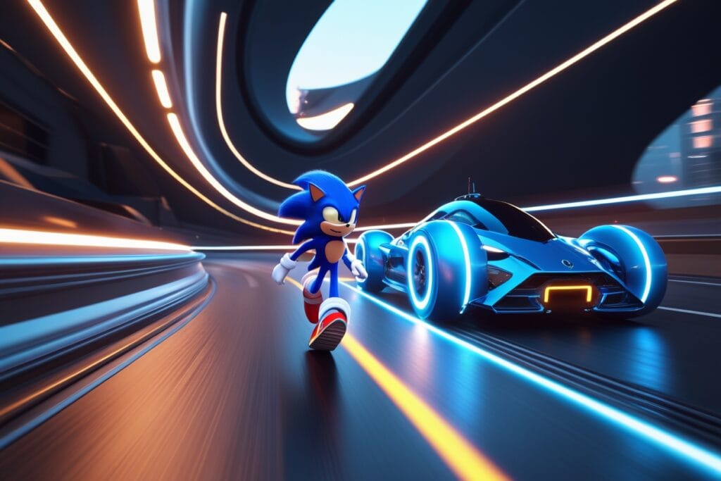 Sonic Racing Crossworlds Guide, Mods