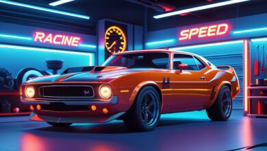 Summit Racing Equipment Guide for Car Builders