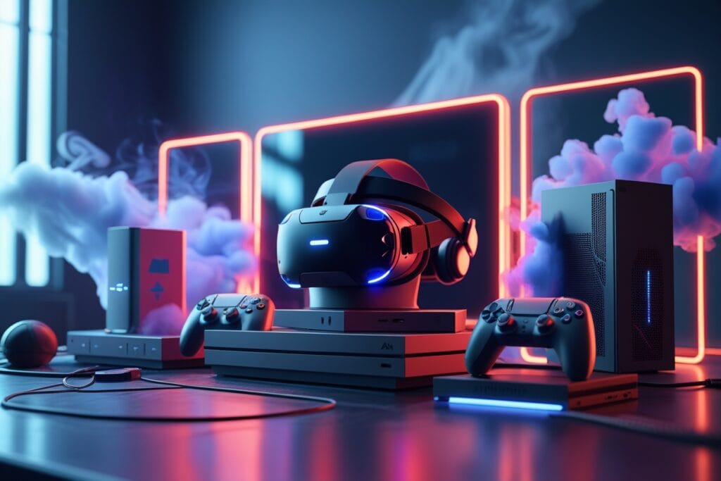 The 10 Best Game Consoles for 2025