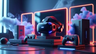 The 10 Best Game Consoles for 2025