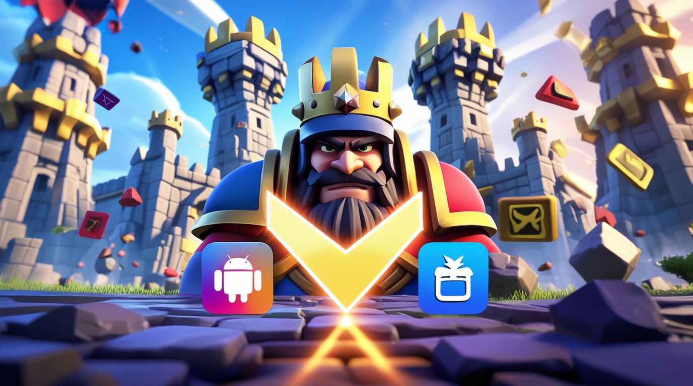 clash royale download