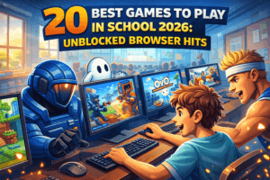 20 Best Games to Play in School 2026