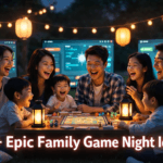 50+ Epic Family Game Night Ideas 2026