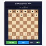 Chess Online 2026_Free Play vs AI Guide