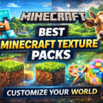 Discover Minecraft texture packs