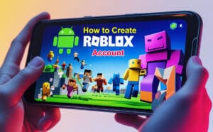 How to Create a Roblox Account