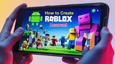 How to Create a Roblox Account