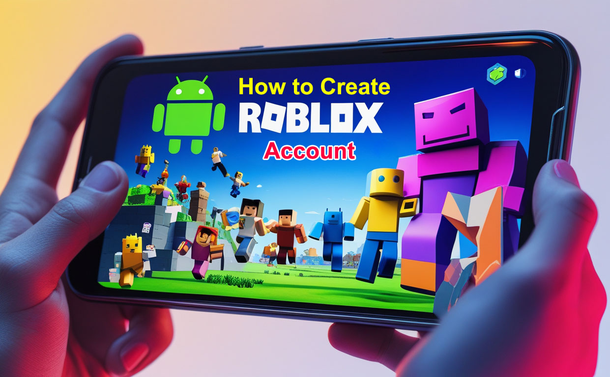 How to Create a Roblox Account