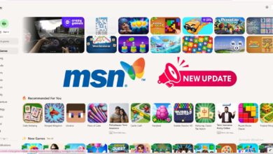 Latest MSN Games Update issue