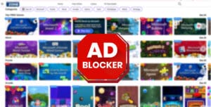MSN Games Ad-Block Conflict Issue