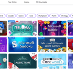 MSN popular online games