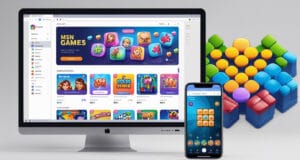 MSN Games vs mobile game apps comparison