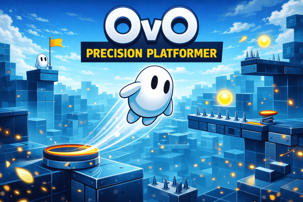 OvO - Precision Platformer