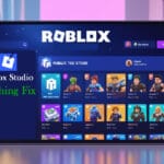 Roblox Studio Crashing Fix
