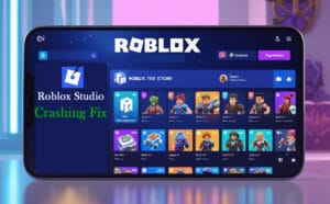 Roblox Studio Crashing Fix