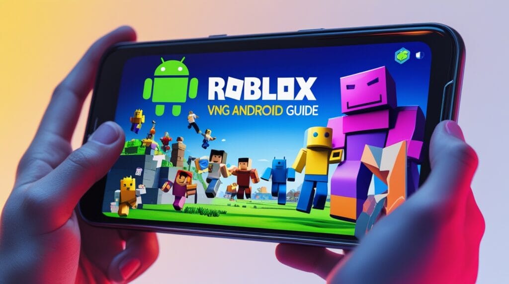 Roblox VNG for Android