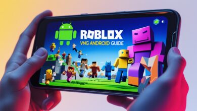 Roblox VNG for Android
