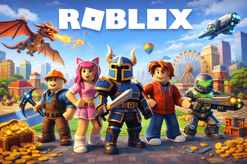 Roblox top usa games