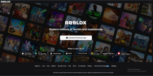 Roblox.com Download PC 2026