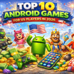 Top 10 Android Games 2026
