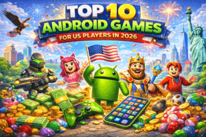 Top 10 Android Games 2026