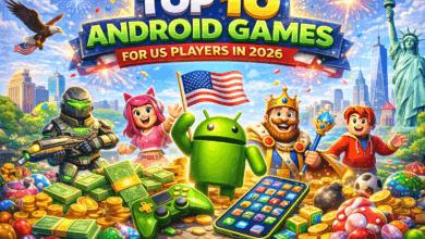 Top 10 Android Games 2026