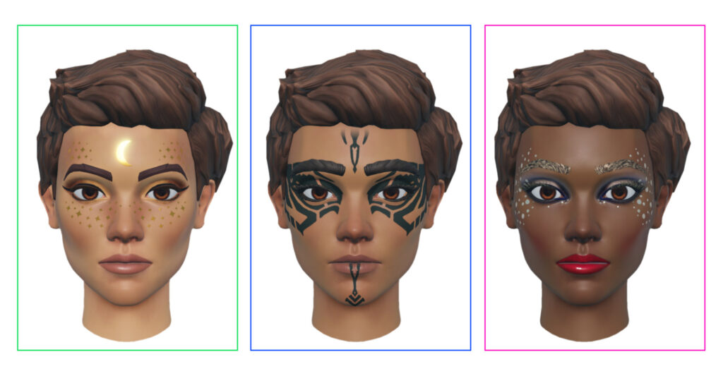 Upcoming Avatar Creators roblox