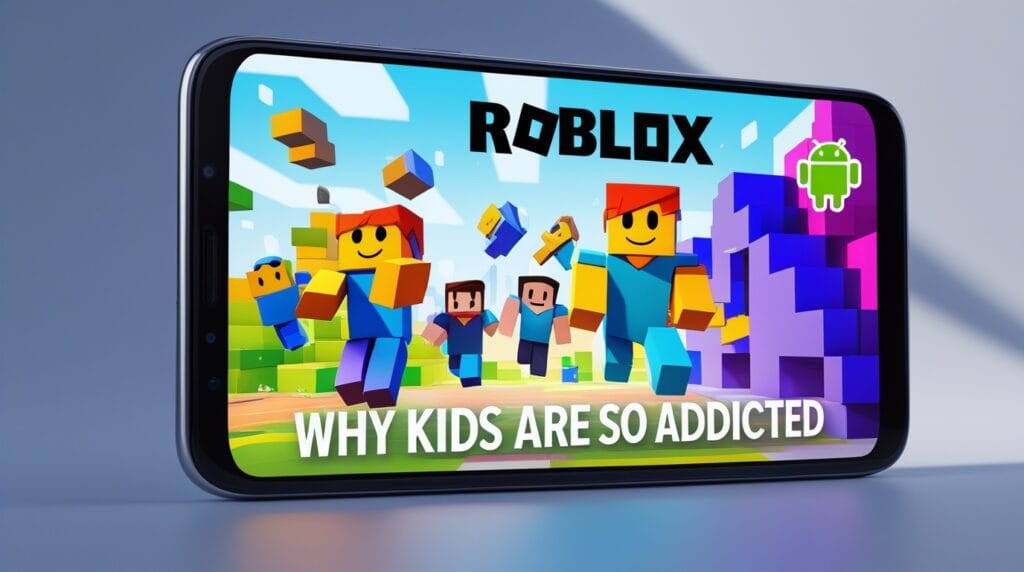 Why Kids Are So Addicted