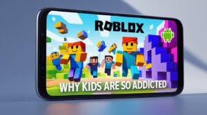 Why Kids Are So Addicted