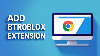 how to install and use btroblox