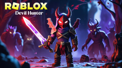 devil hunter roblox