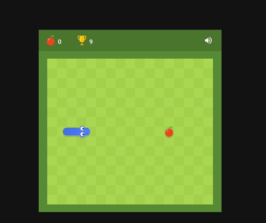 Google Snake Doodle Game