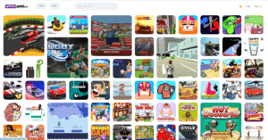 gplusgames.com Unblocked Games G+